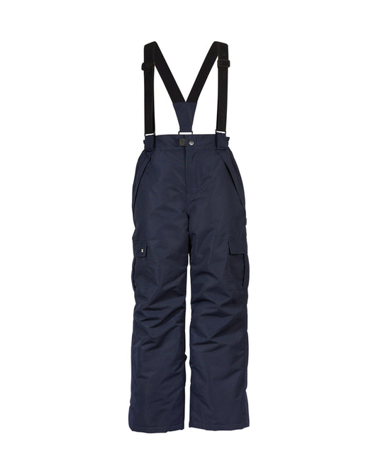 Scoobie II Ski Pant with removable Braces Youth