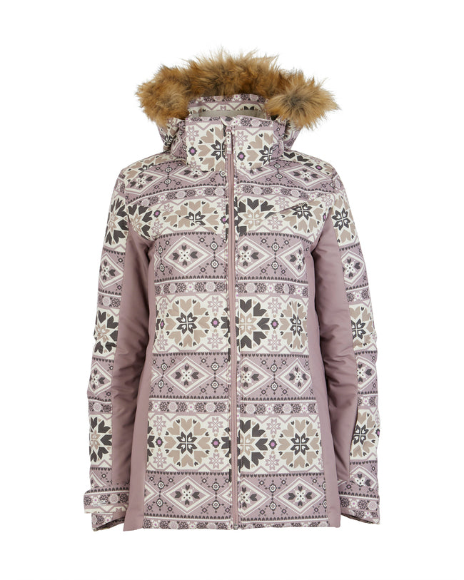 Thea Ski Jacket Womens