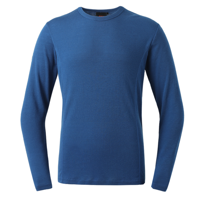 ThermaBods Polypro Long Sleeve Crew Mens