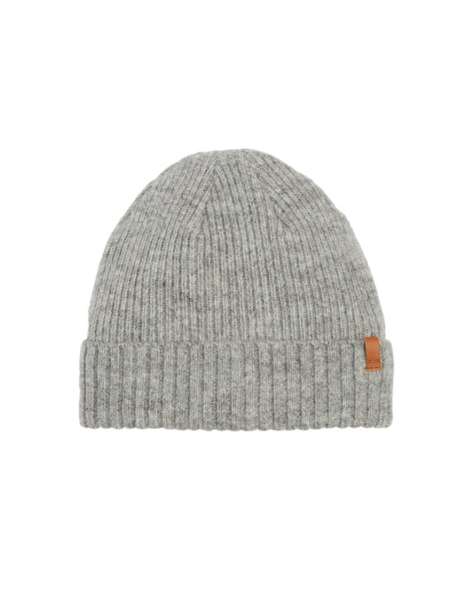 Cloud Nine Wool-Blend Recycled-Poly Womens Beanie