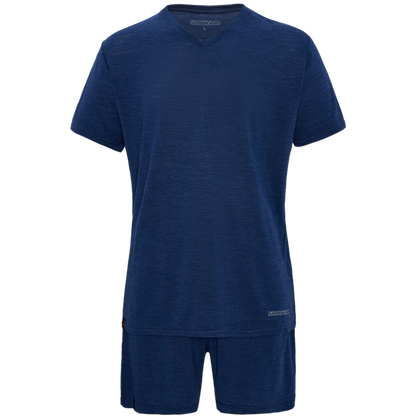 Merino Blend PJs Set Mens